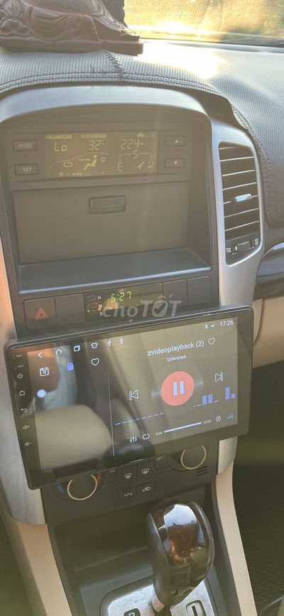 Chevrolet Captiva 2008 LTZ 2.4 AT - 150000 km