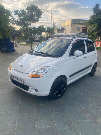 Chevrolet Spark 2009 LT 0.8 MT - 60000 km