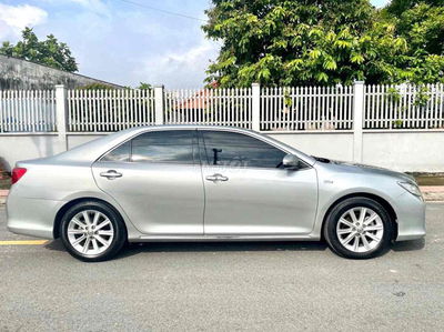 XE GIA ĐÌNH SỬ DỤNG CẦN BÁN CAMRY 2.5 G ĐỜI 2012