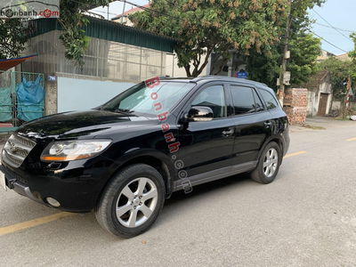 Xe Hyundai SantaFe SLX 2009