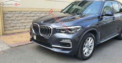 Xe BMW X5 xDrive40i 2019