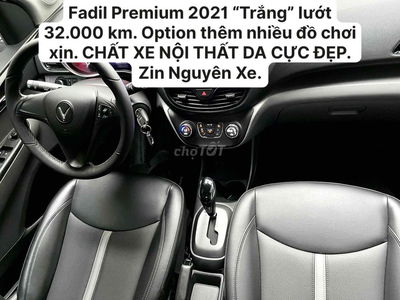 ✅FADIL PRE 6 TÚI KHÍ. OPTION THÊM NHIỀU. ZIN 100%