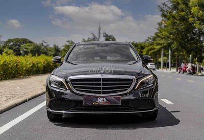 C200 Exclusive model 2020 bản cửa sổ trời Ful