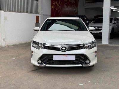 Toyota Camry 2018 2.5Q - 74000 Chuẩn 1 Chủ Từ Đầu