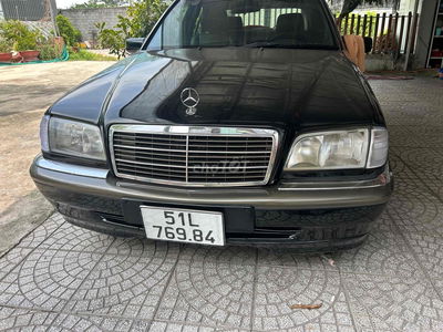 Mercedes Benz C Class 1998 - 198000 km