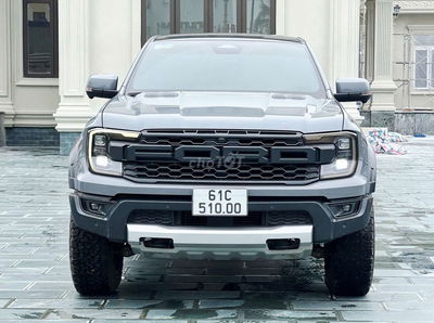 2023 Raptor 4x4 AT - 56000 km