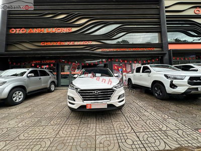 Xe Hyundai Tucson 2.0 AT Đặc biệt 2020