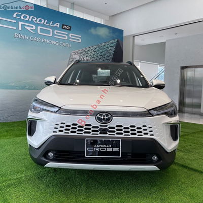 Xe Toyota Corolla Cross 1.8V 2025