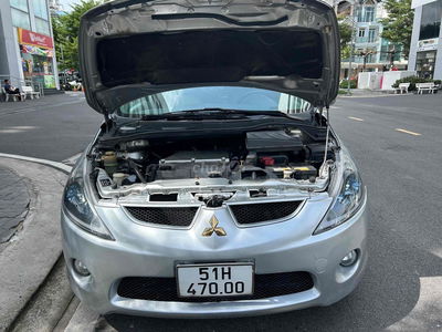 Mitsubishi Grandis 2008 - 190000 km