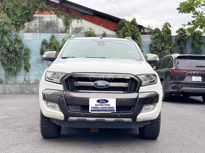 Ford Ranger 2016 Wildtrak 3.2 4x4 AT - 47000 km