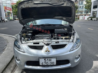 Xe Mitsubishi Grandis 2.4 AT 2008