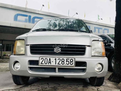 Suzuki Wagon 2005 xe xuất sắc