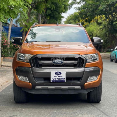 FORD WILDTRACK 4x4 3.2L 2016 NHẬP THÁI BỀN BỈ