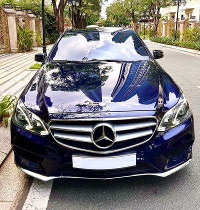 Mercedes Benz E Class 2015 E250 AMG - 75000 km