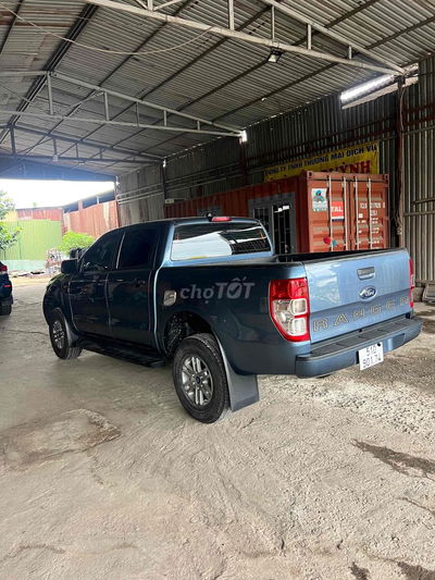 Ford Ranger 2019 XLS 2.2 4x2 AT - 100000 km