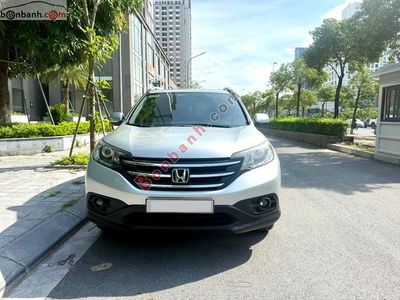 Xe Honda CRV 2.4 AT 2013