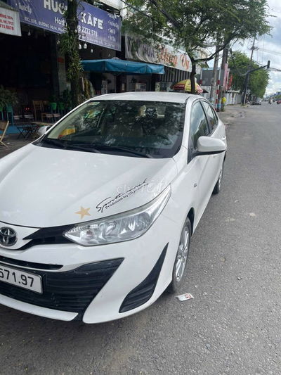 Toyota vios e 2018