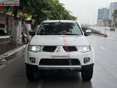 Xe Mitsubishi Pajero Sport G 4x2 AT 2013
