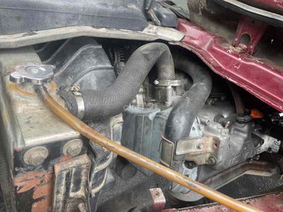 Daihatsu Nhật 7 chỗ Đăng kiểm mới , bán or gl