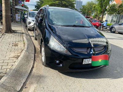 Mitsubishi Grandis 2006 - 126000 km