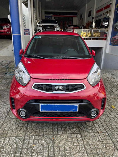 Kia Morning 2016 S 1.25 AT - 60000 km