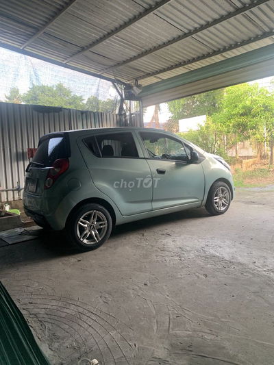 Chevrolet Spark 2016 - 92000 km