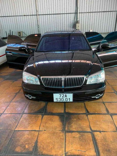 cần bán Hyundai XG 2004, xe zin đẹp, số tự động