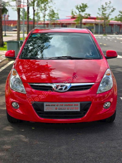 Xe Hyundai i20 1.4 AT 2011