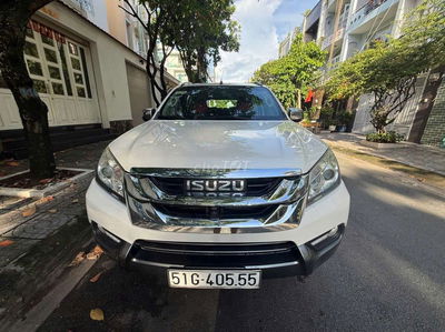 Isuzu Mu X 2016 bản 3.0 AT - 92000 km