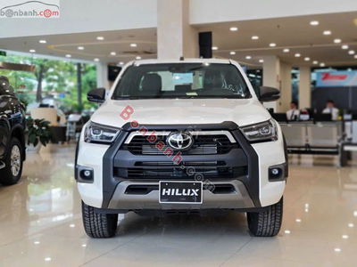 Toyota Hilux Adventure 2.8L 4x4 AT 2025