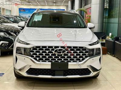 Xe Hyundai SantaFe Cao cấp 2.2L HTRAC 2022