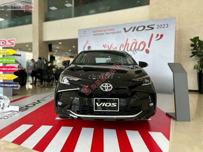 Toyota Vios E CVT 2025