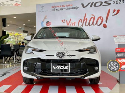 Toyota Vios G 1.5 CVT 2025