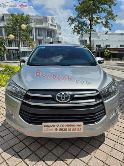 Xe Toyota Innova 2.0E 2018