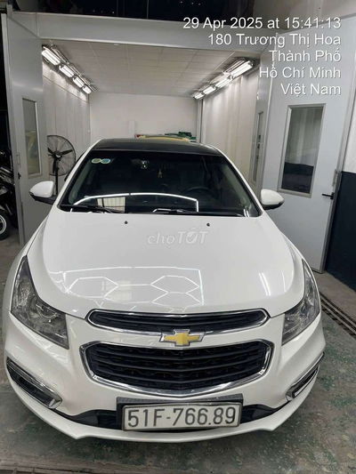 2016 LTZ 1.8 AT - 910000 km