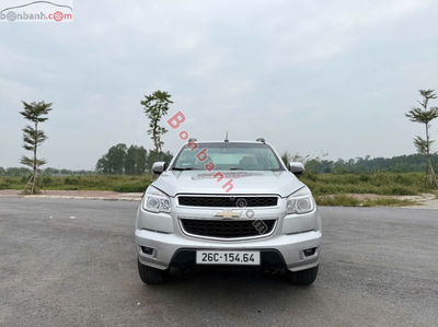 Xe Chevrolet Colorado LTZ 2.8L 4x4 MT 2013