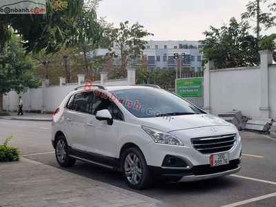 Xe Peugeot 3008 1.6 AT 2015