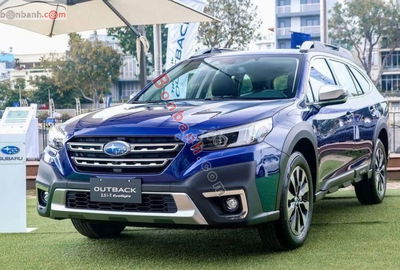 Subaru Outback 2.5i-T EyeSight 2023