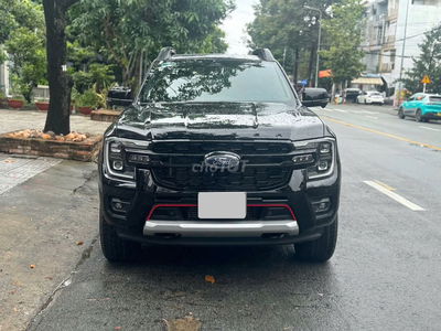 Ford Ranger Stormtrak 2024 - Xe Cá Nhân Ít Đi