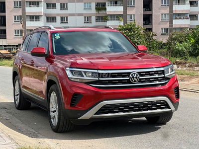 Volkswagen Teramont 2021 2.0T dành cho thương gia