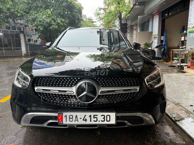 Mercedes Benz GLC 2020 200 4Matic - 41000 km