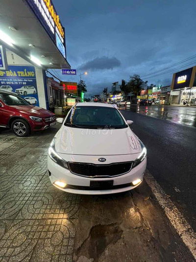 Kia Cerato 2018 1.6 MT - 30000 km