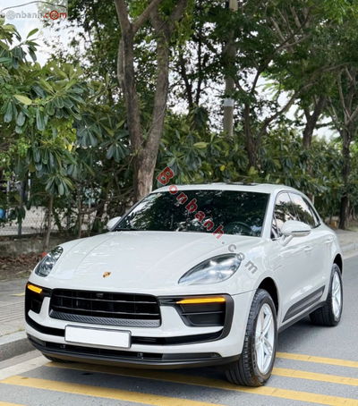 Xe Porsche Macan 2.0 2022
