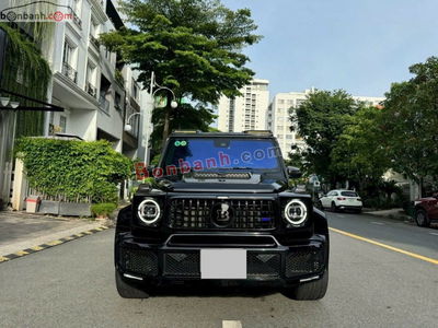 Xe Mercedes Benz G class G63 AMG 2020