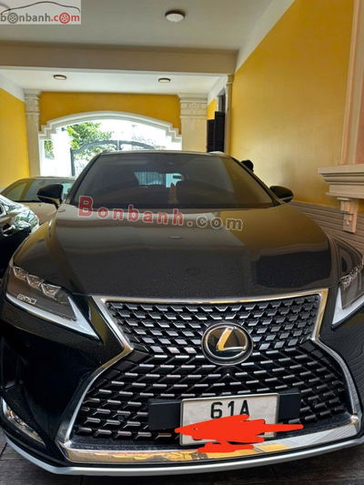 Xe Lexus RX 350L 2021
