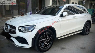 Xe Mercedes Benz GLC 300 4Matic 2021