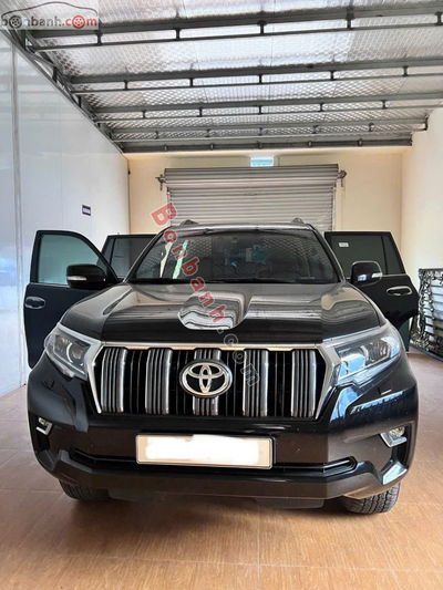 Xe Toyota Prado VX 2.7L 2020