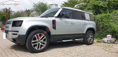 Xe LandRover Defender 110 SE P300 2.0 AT 2022
