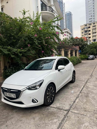 Mazda 2 2016 - 100000 km tên tư nhân xe chất hiếm