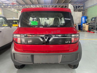 VinFast VF3 Plus 2024